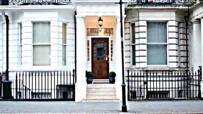 St. George'S Apartments Londra Exterior foto